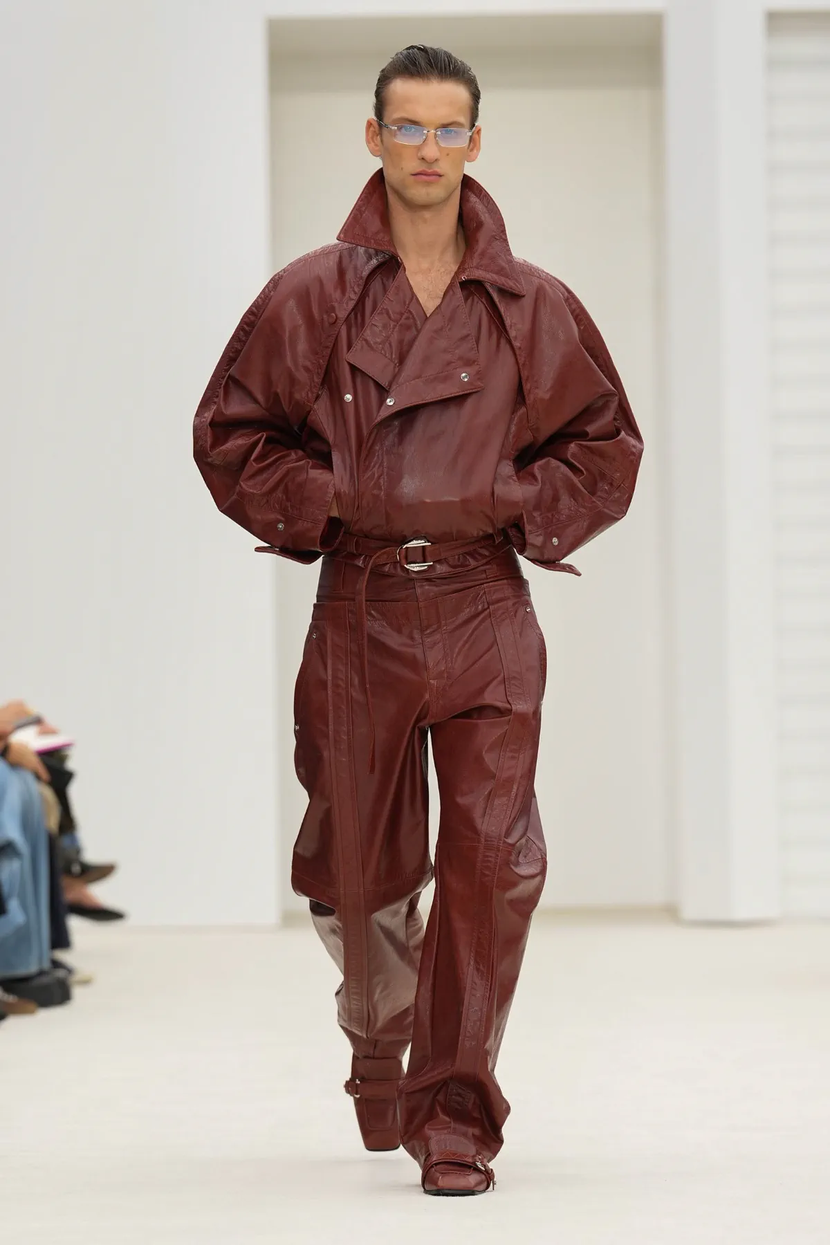 La collection Ferrari printemps 2026 dévoile une élégance épurée