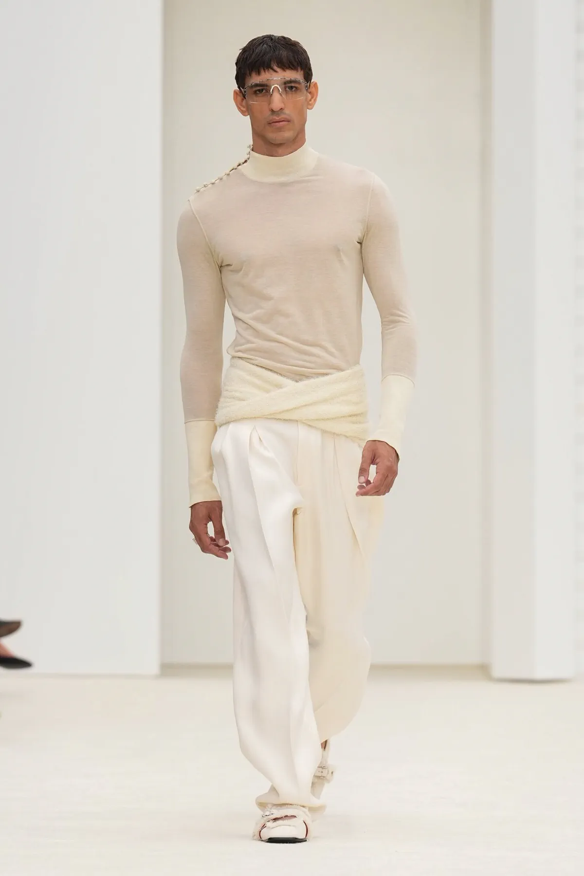 La collection Ferrari printemps 2026 dévoile une élégance épurée