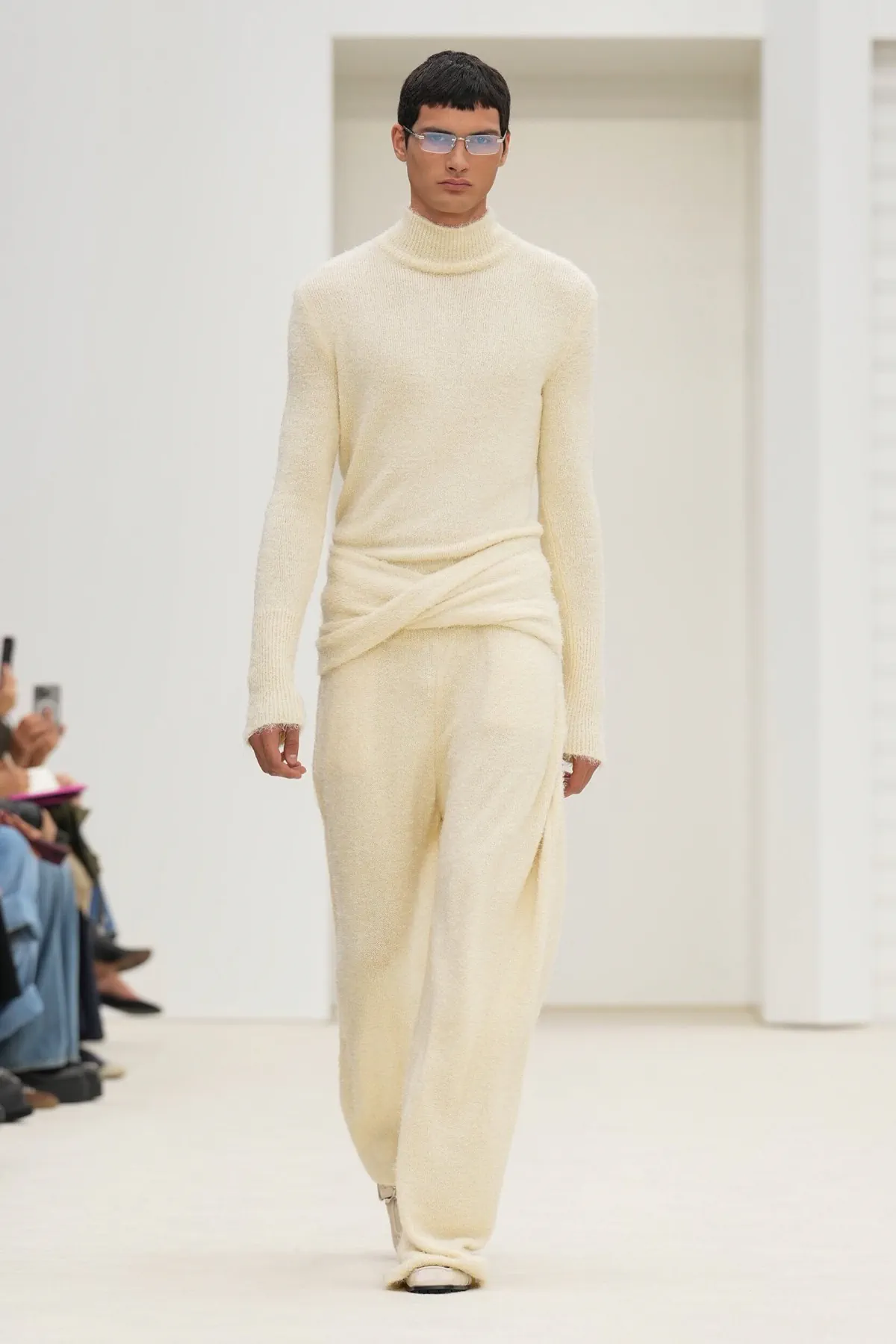 La collection Ferrari printemps 2026 dévoile une élégance épurée