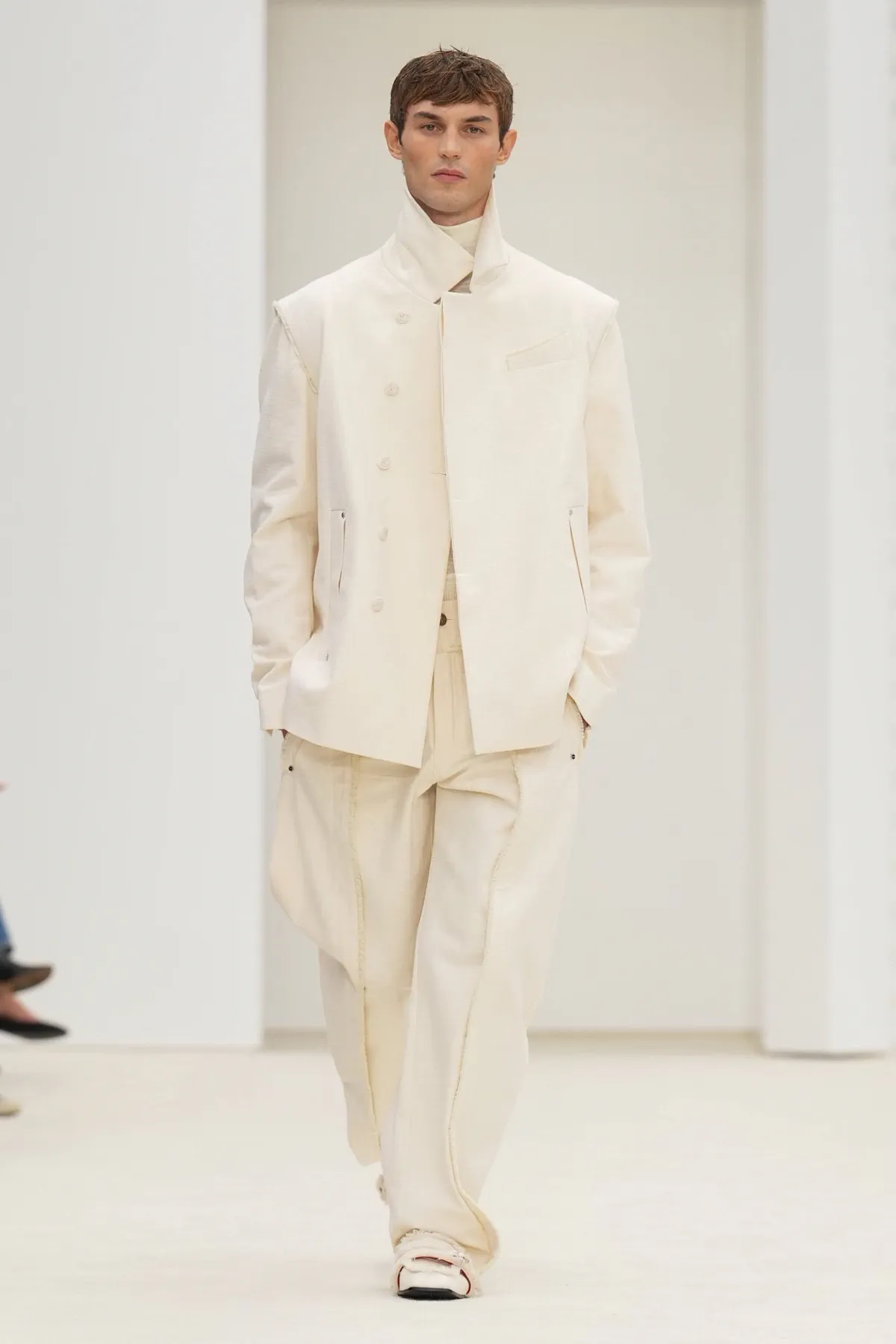 La collection Ferrari printemps 2026 dévoile une élégance épurée