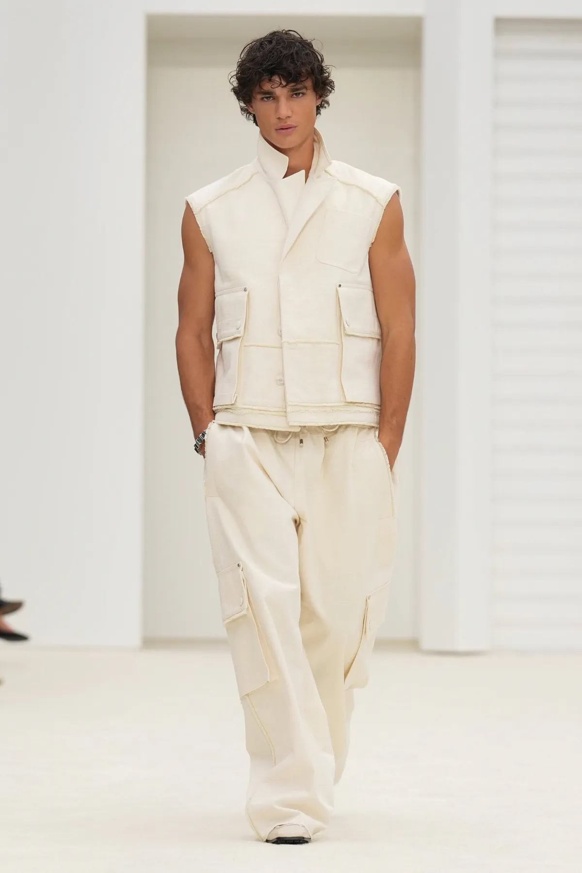 La collection Ferrari printemps 2026 dévoile une élégance épurée