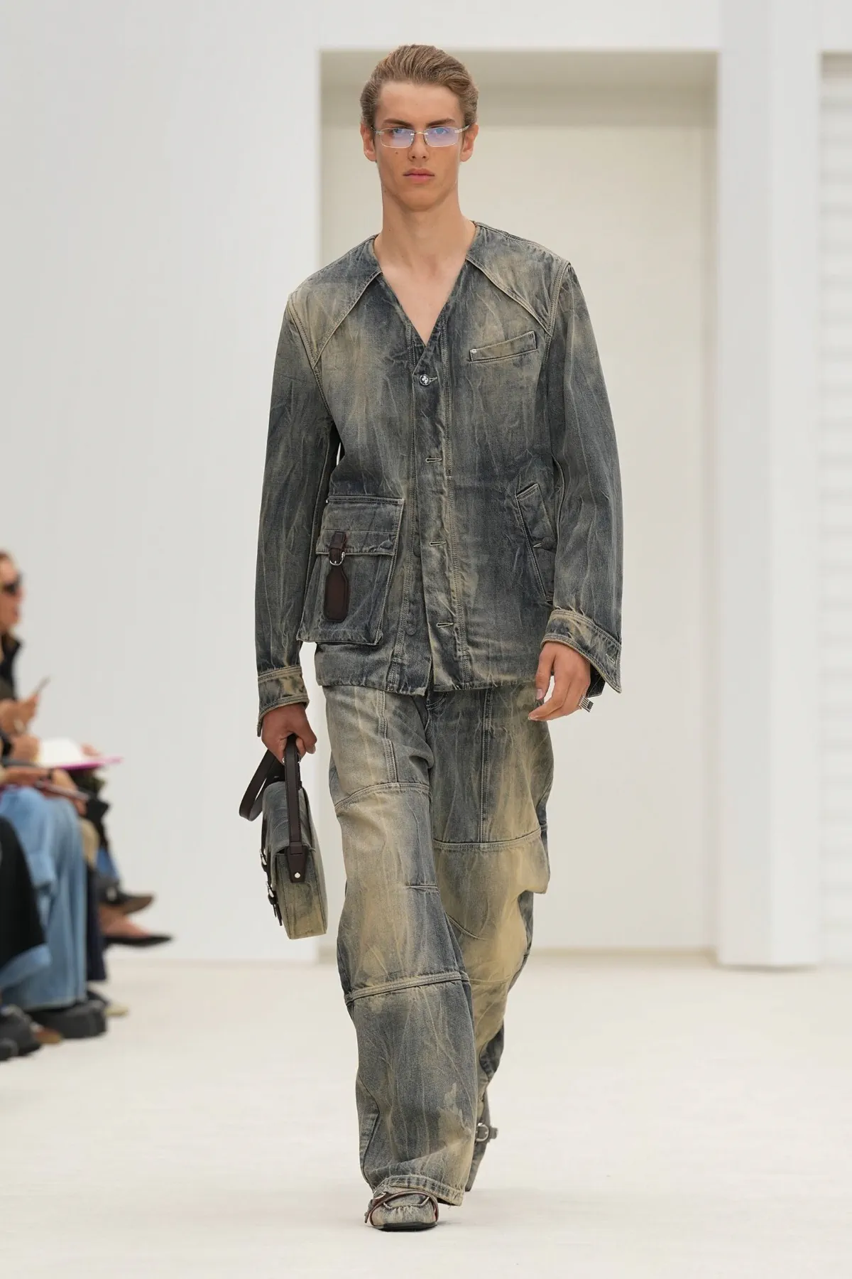 La collection Ferrari printemps 2026 dévoile une élégance épurée