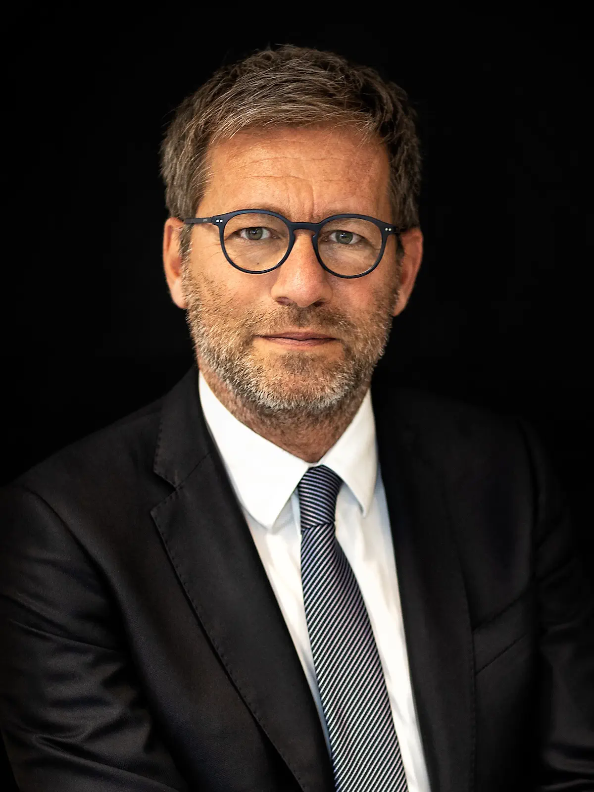 Giuseppe Marsocci devient directeur général du Groupe Armani