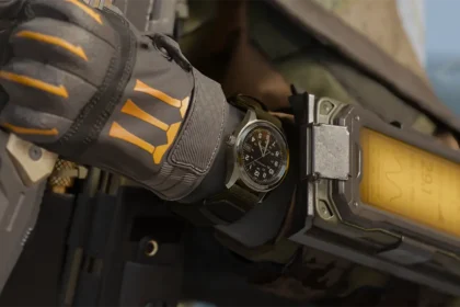 Hamilton frappe fort avec une Khaki Field Automatic dédiée à Call of Duty: Black Ops 7