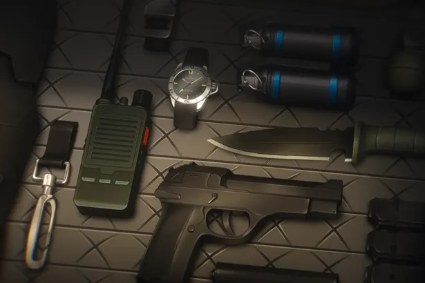 Les montres Hamilton font leur apparition sur Netflix dans « Splinter Cell: Deathwatch »