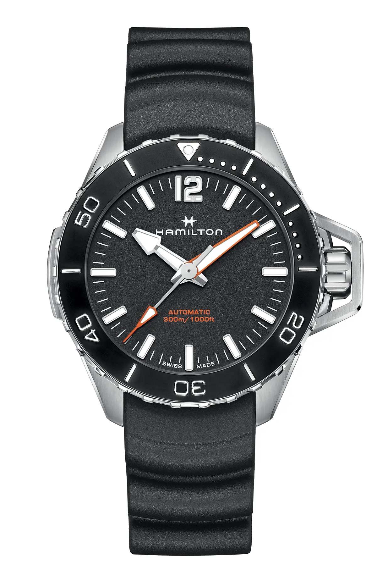 Hamilton x Splinter Cell Deatwatch 4 Les montres Hamilton font leur apparition sur Netflix dans « Splinter Cell: Deathwatch »