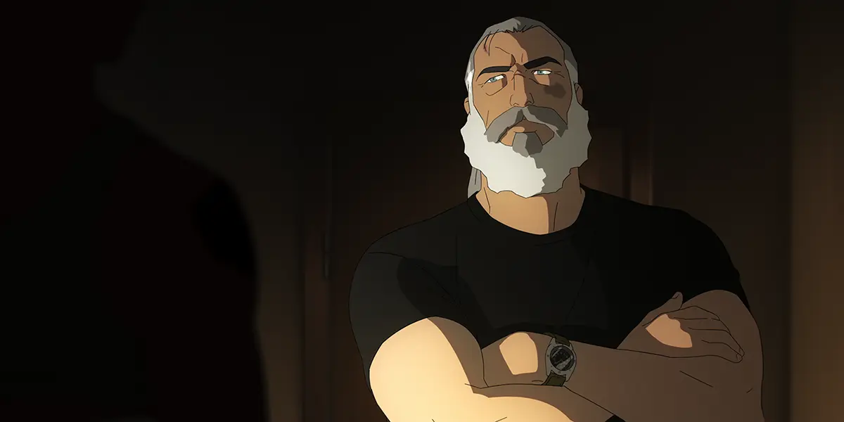 Hamilton x Splinter Cell Deatwatch 7 Les montres Hamilton font leur apparition sur Netflix dans « Splinter Cell: Deathwatch »