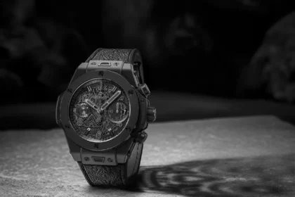 La Hublot Big Bang Unico Calavera All Black débarque au Mexique pour le 20e anniversaire de la Big Bang