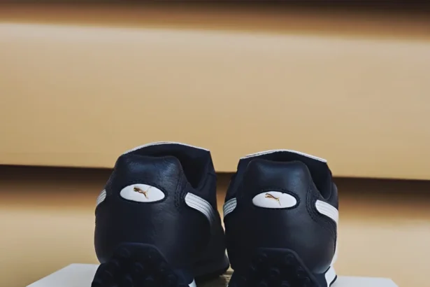 Jil Sander relance la mythique PUMA King Avanti