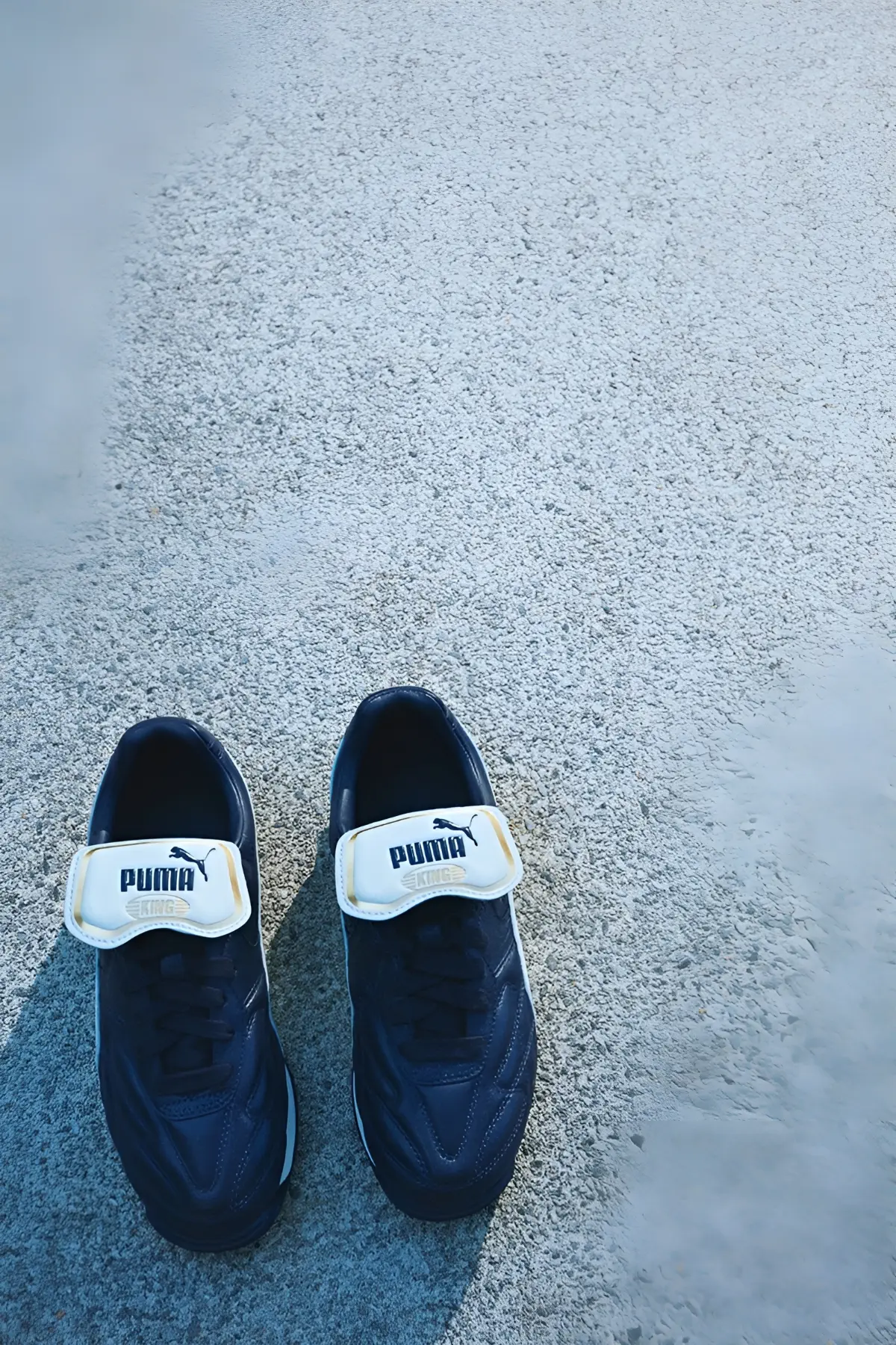 Jil Sander x PUMA King Avanti 3 Jil Sander relance la mythique PUMA King Avanti