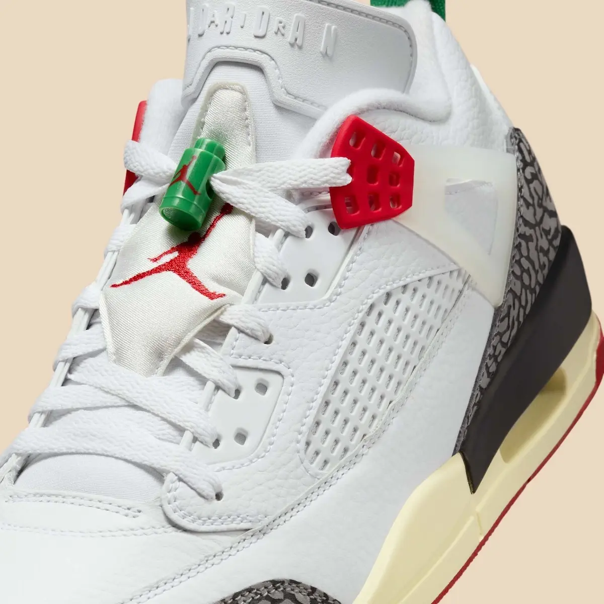 Jordan Spizike Do The Right Thing 6 La Jordan Spizike « Do The Right Thing » est enfin disponible pour le grand public