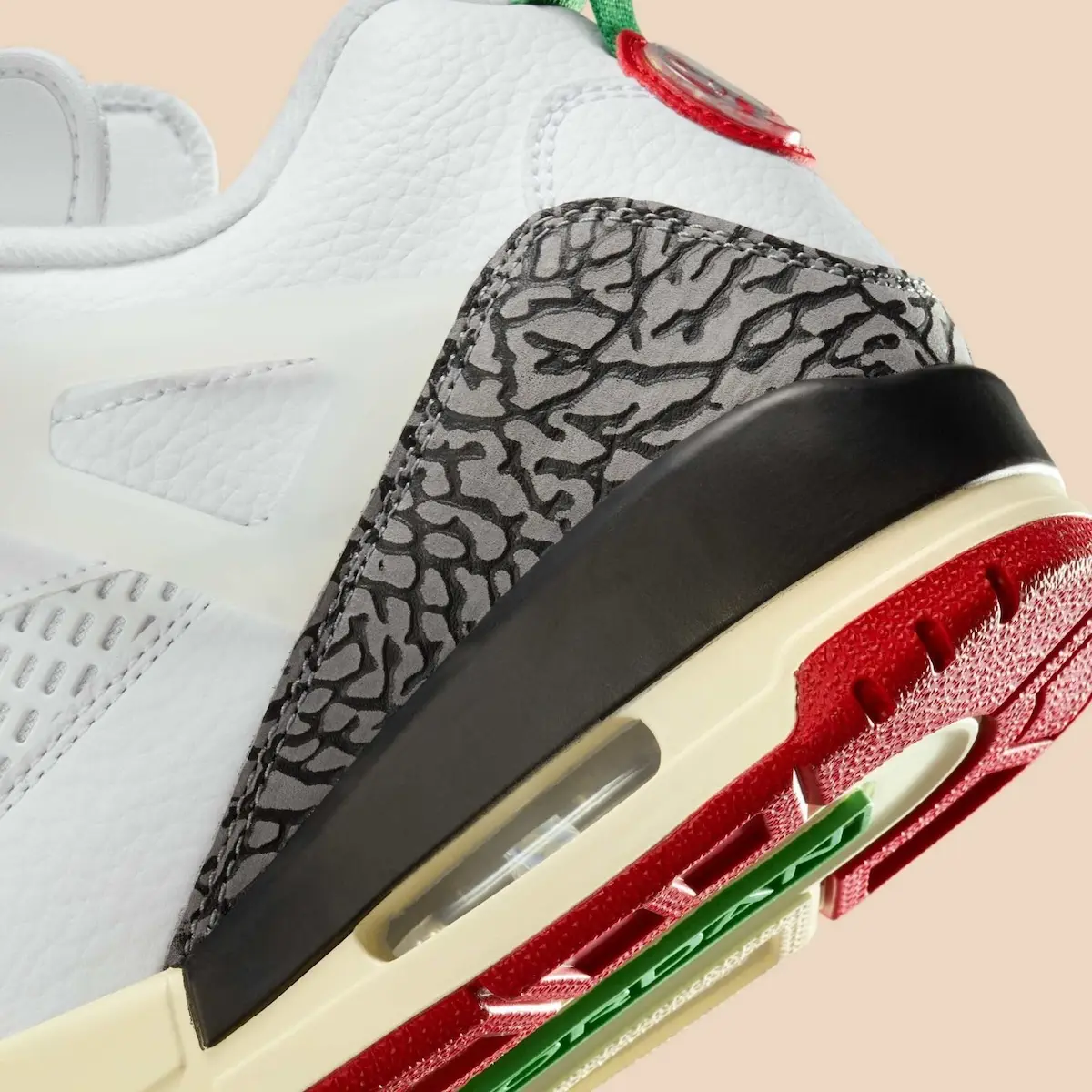 Jordan Spizike Do The Right Thing 7 La Jordan Spizike « Do The Right Thing » est enfin disponible pour le grand public