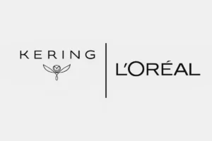 Kering x LOreal Kering et L'Oréal signent une alliance dans la beauté et le bien-être de luxe