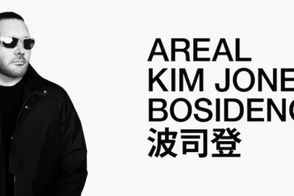 Kim Jones prend la direction créative d'AREAL pour BOSIDENG