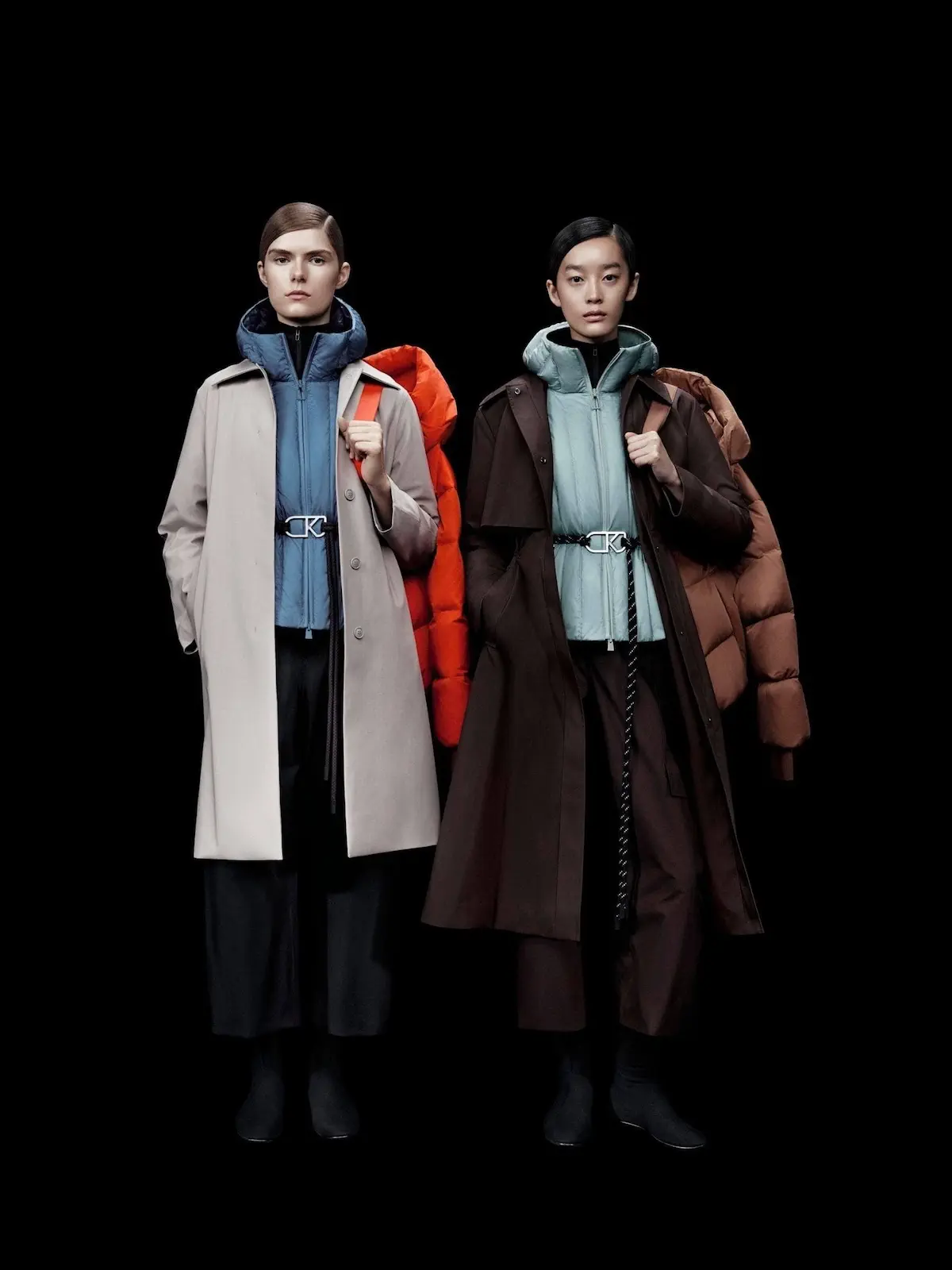 Kim Jones x AREAL x BOSIDENG 1 Kim Jones prend la direction créative d'AREAL pour BOSIDENG