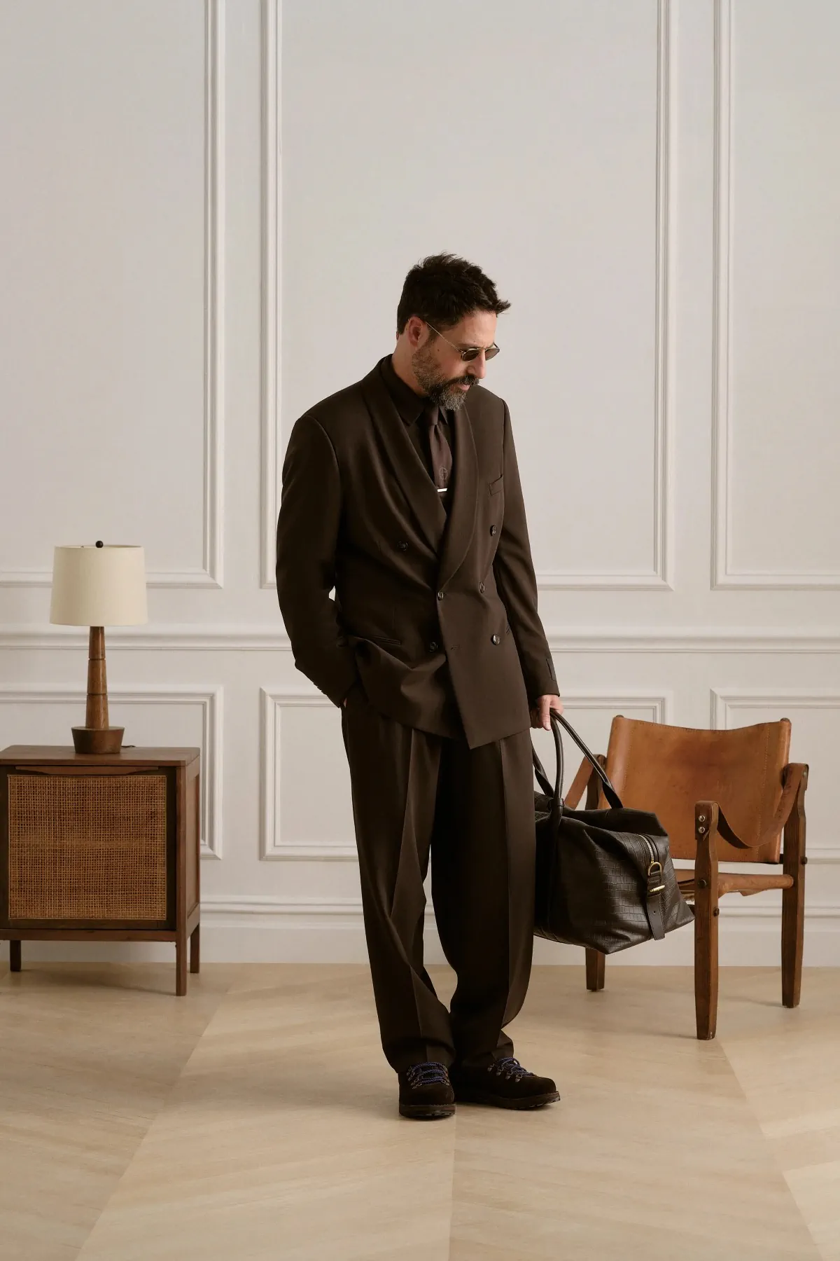 La collection Kith Printemps 2026 révèle un Ronnie Fieg plus posé, sans jamais renoncer à son instinct