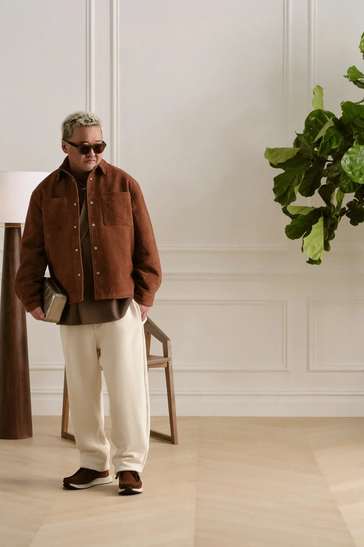 La collection Kith Printemps 2026 révèle un Ronnie Fieg plus posé, sans jamais renoncer à son instinct