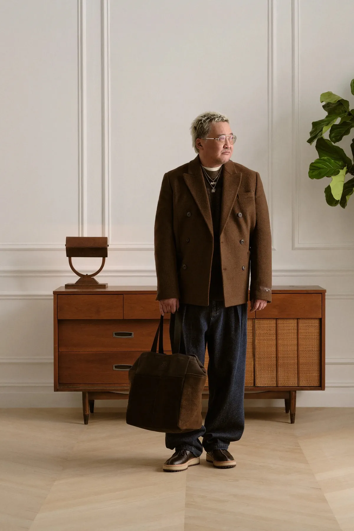 La collection Kith Printemps 2026 révèle un Ronnie Fieg plus posé, sans jamais renoncer à son instinct