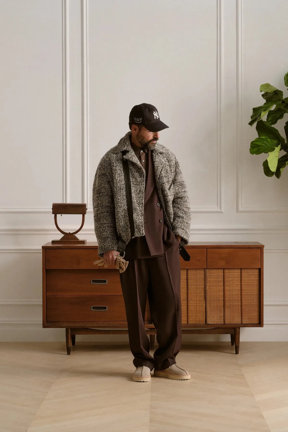 La collection Kith Printemps 2026 révèle un Ronnie Fieg plus posé, sans jamais renoncer à son instinct