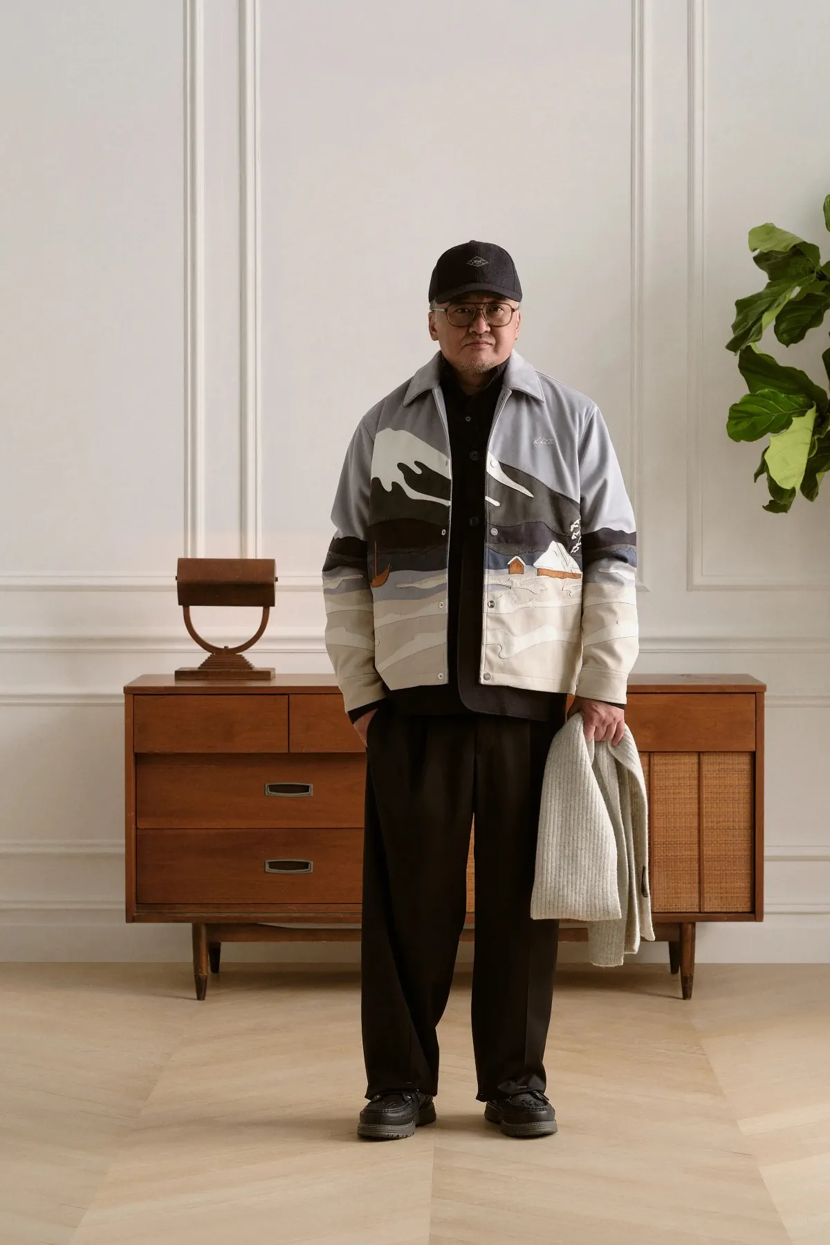 La collection Kith Printemps 2026 révèle un Ronnie Fieg plus posé, sans jamais renoncer à son instinct