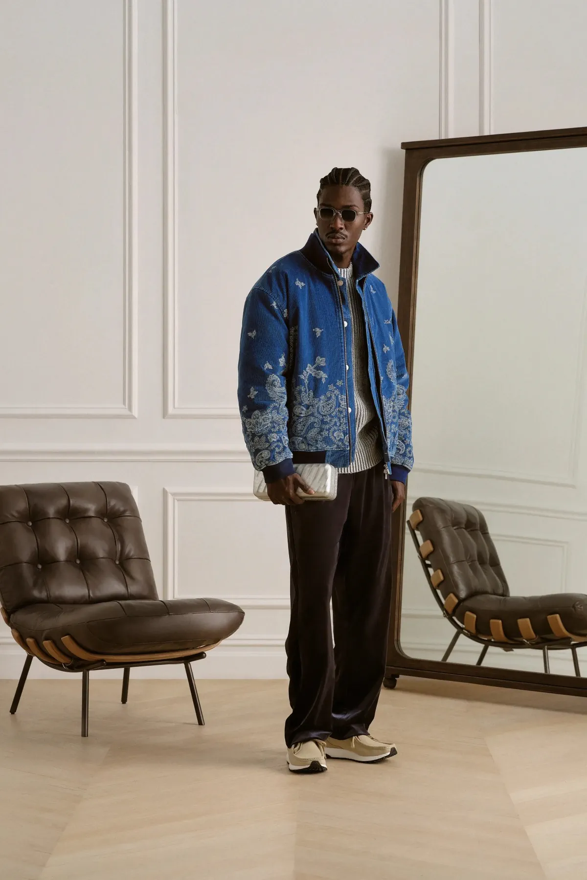 La collection Kith Printemps 2026 révèle un Ronnie Fieg plus posé, sans jamais renoncer à son instinct