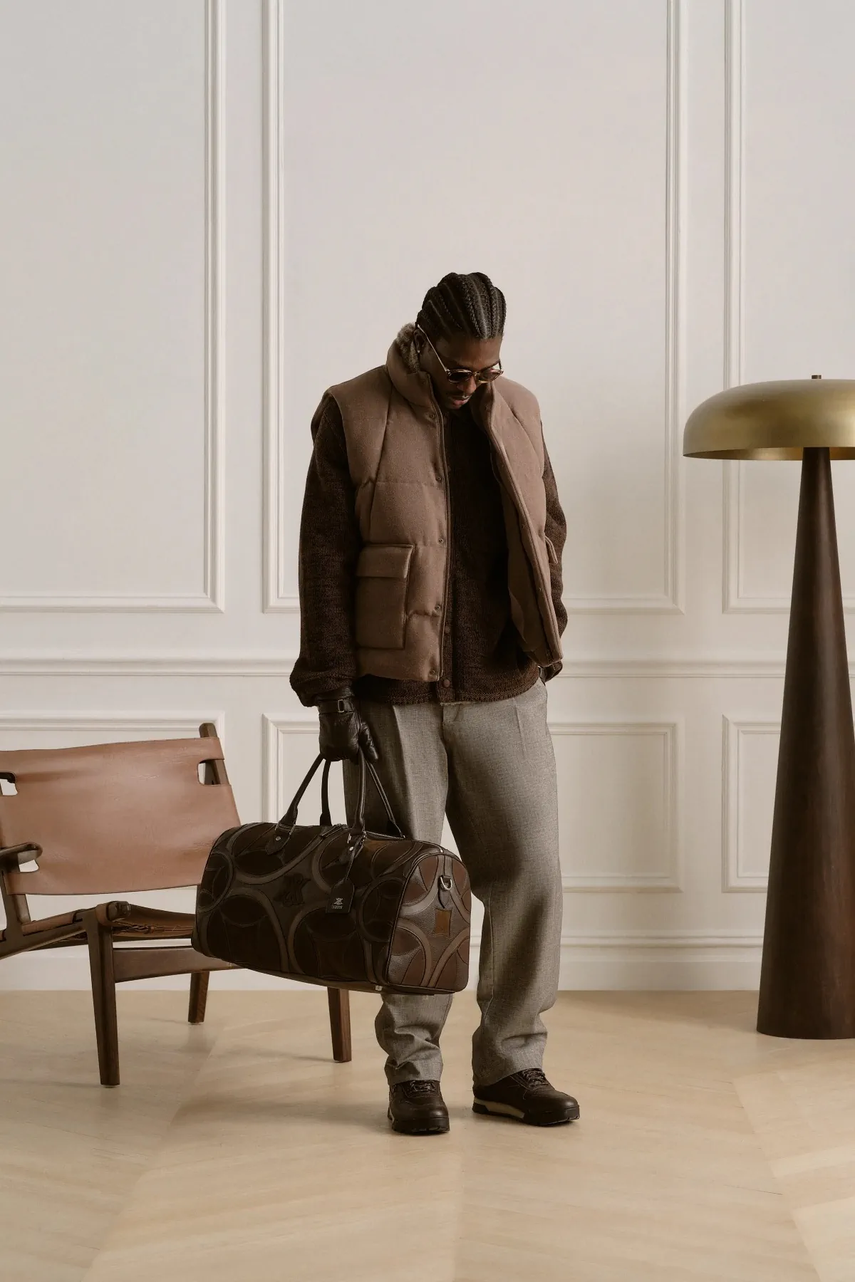 La collection Kith Printemps 2026 révèle un Ronnie Fieg plus posé, sans jamais renoncer à son instinct