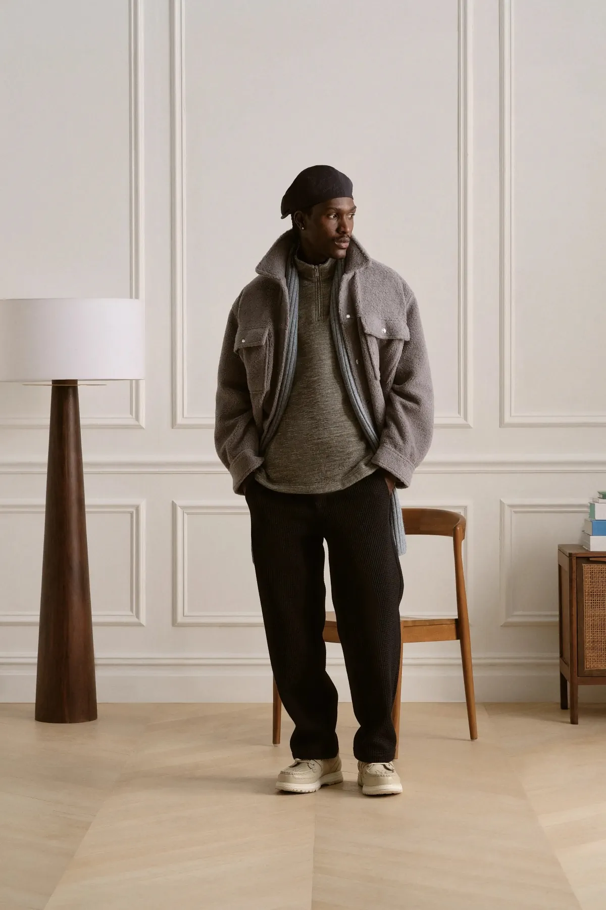 La collection Kith Printemps 2026 révèle un Ronnie Fieg plus posé, sans jamais renoncer à son instinct