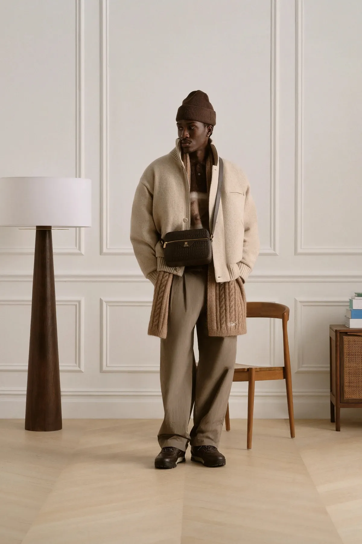 La collection Kith Printemps 2026 révèle un Ronnie Fieg plus posé, sans jamais renoncer à son instinct