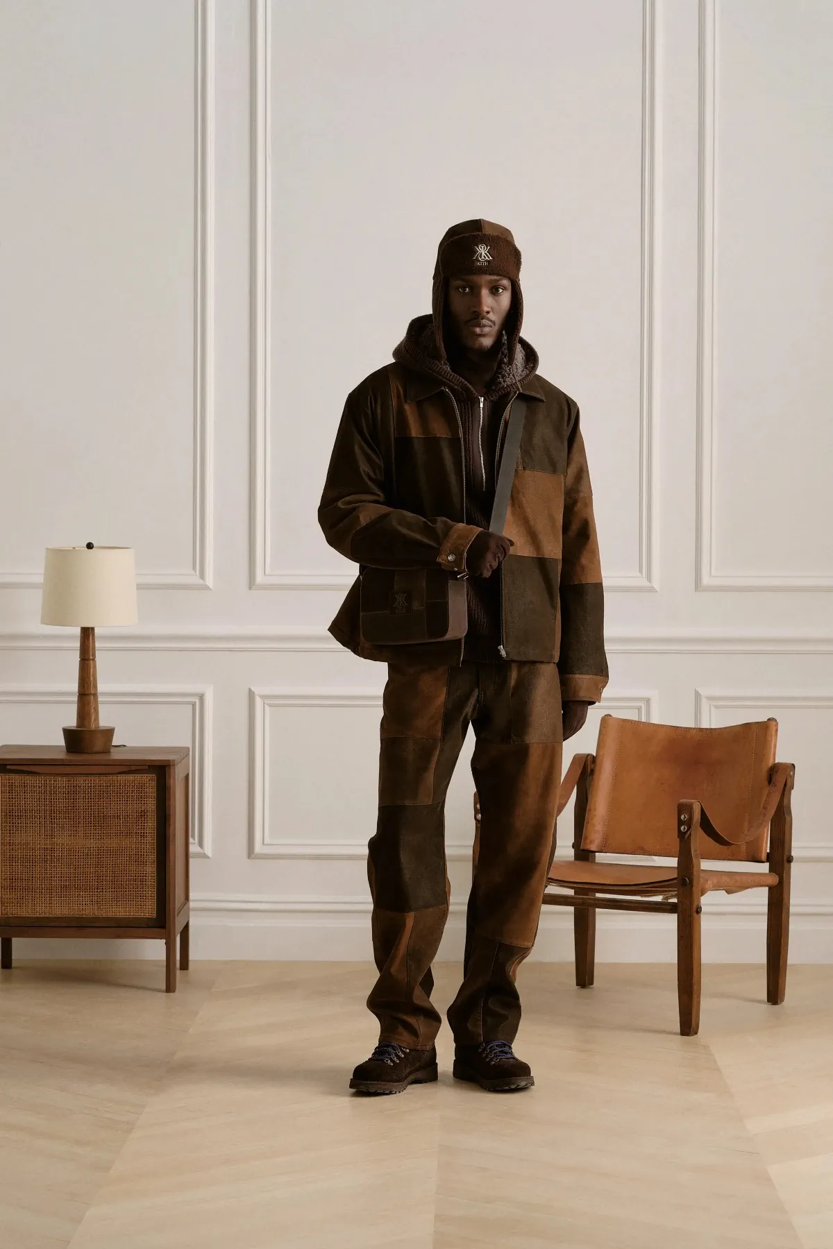 La collection Kith Printemps 2026 révèle un Ronnie Fieg plus posé, sans jamais renoncer à son instinct