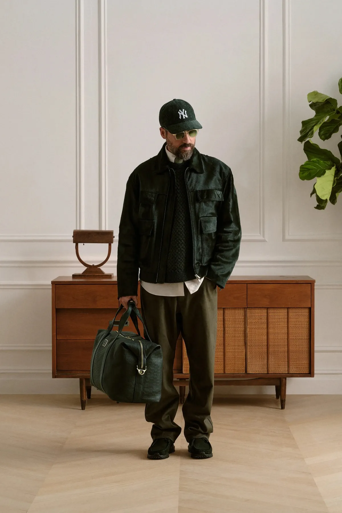 La collection Kith Printemps 2026 révèle un Ronnie Fieg plus posé, sans jamais renoncer à son instinct