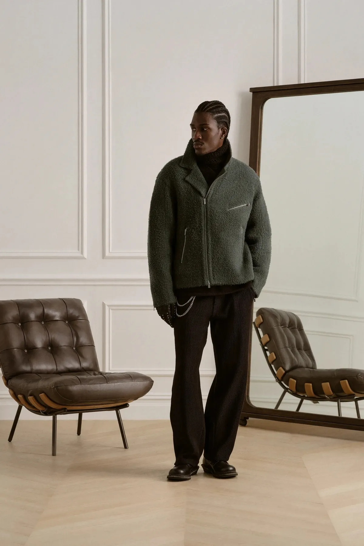 La collection Kith Printemps 2026 révèle un Ronnie Fieg plus posé, sans jamais renoncer à son instinct