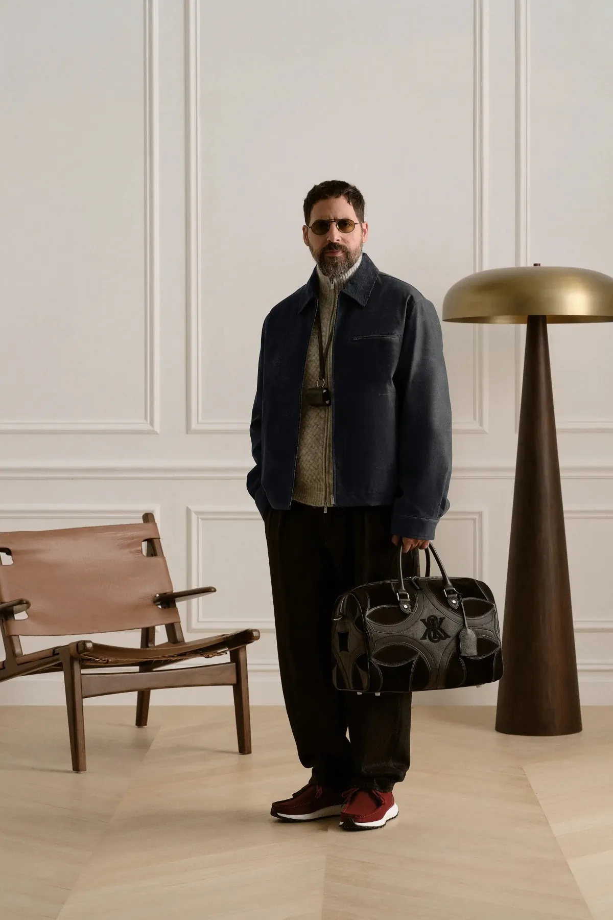 La collection Kith Printemps 2026 révèle un Ronnie Fieg plus posé, sans jamais renoncer à son instinct