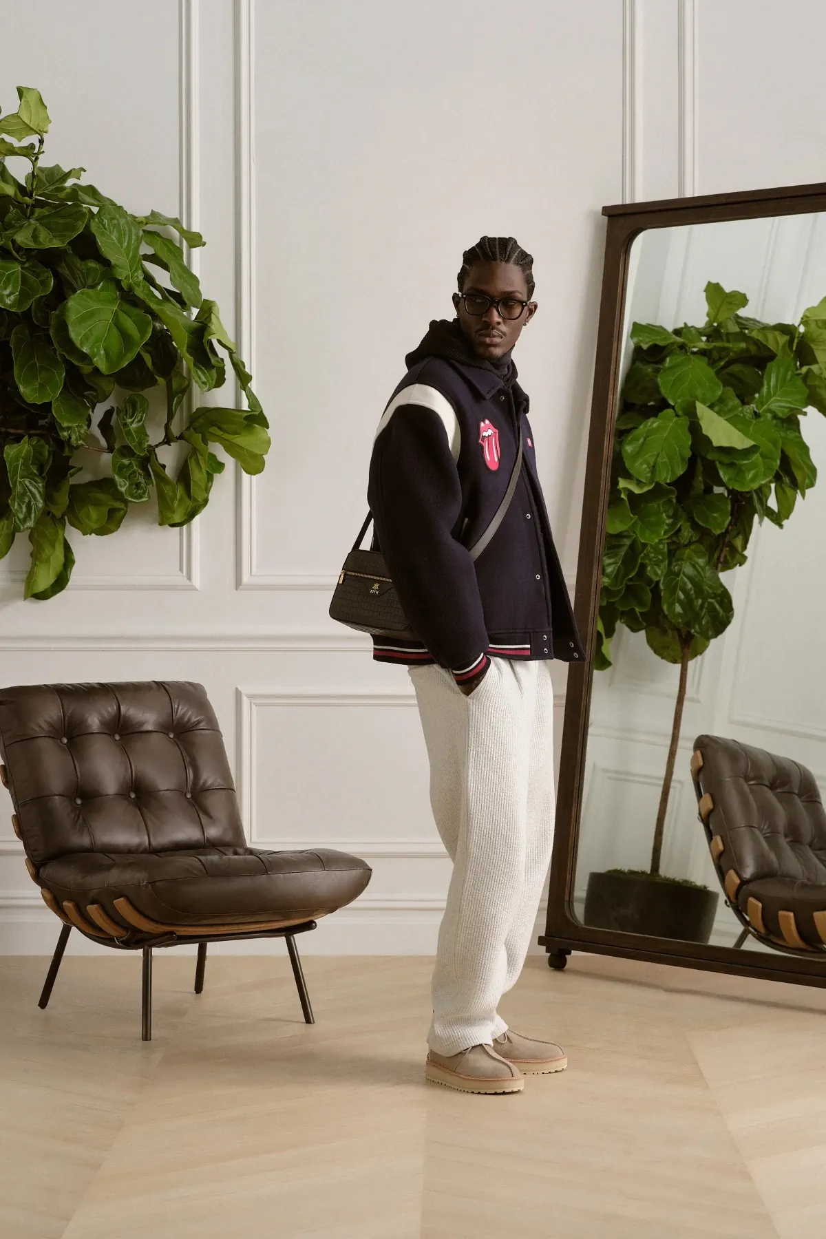 La collection Kith Printemps 2026 révèle un Ronnie Fieg plus posé, sans jamais renoncer à son instinct