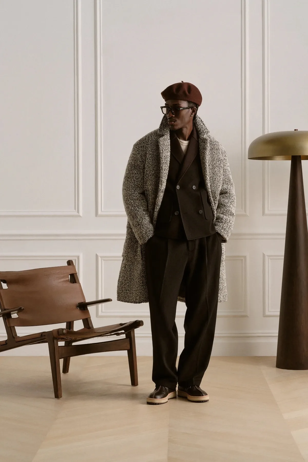 La collection Kith Printemps 2026 révèle un Ronnie Fieg plus posé, sans jamais renoncer à son instinct