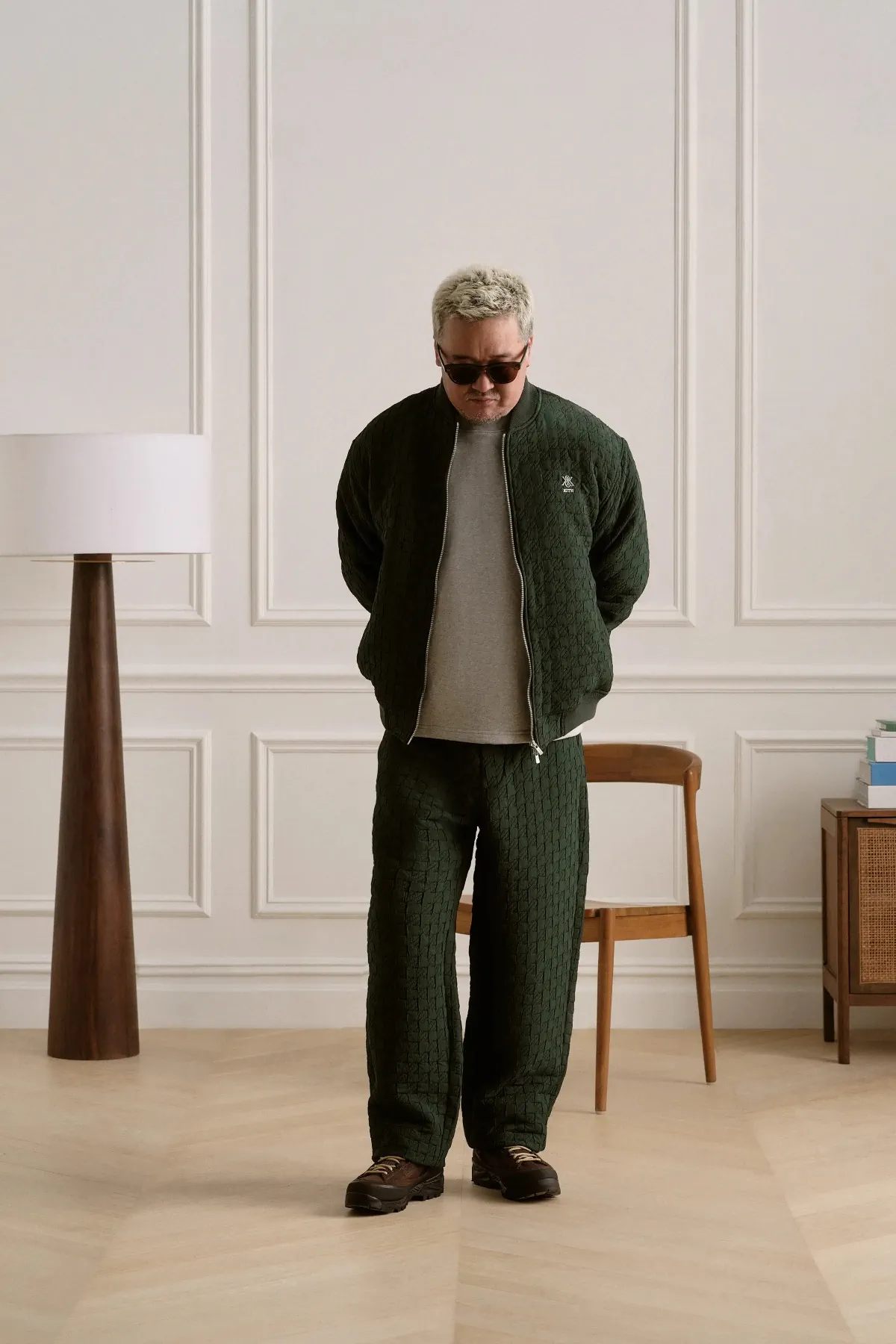 La collection Kith Printemps 2026 révèle un Ronnie Fieg plus posé, sans jamais renoncer à son instinct