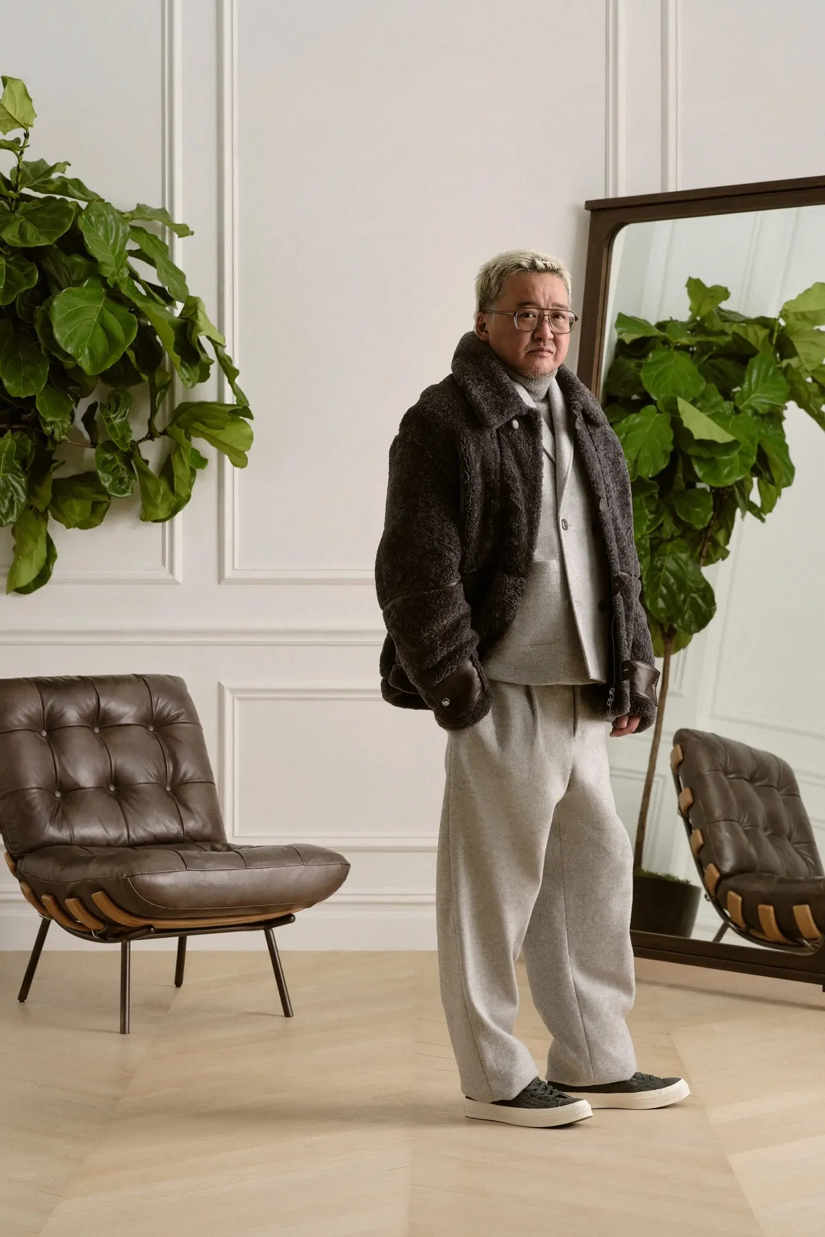 La collection Kith Printemps 2026 révèle un Ronnie Fieg plus posé, sans jamais renoncer à son instinct