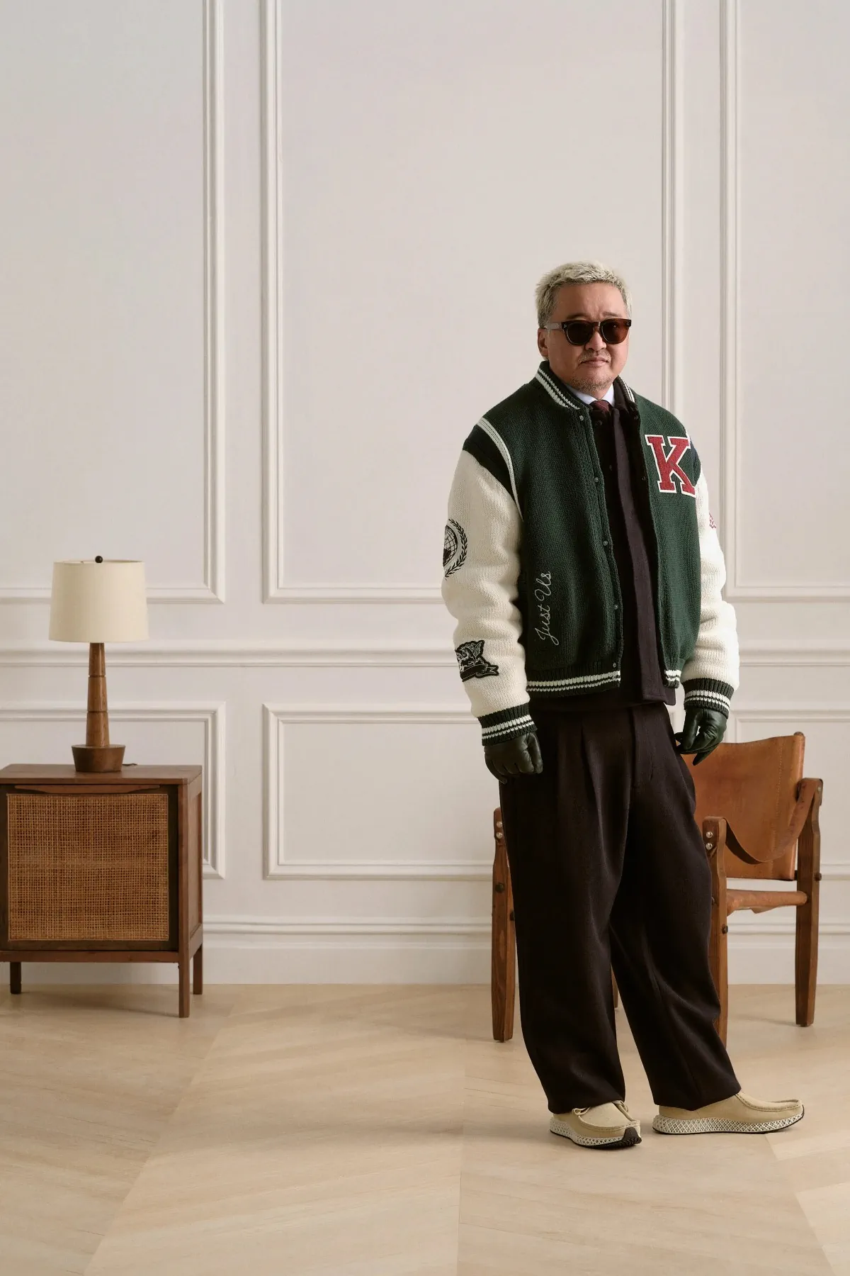 La collection Kith Printemps 2026 révèle un Ronnie Fieg plus posé, sans jamais renoncer à son instinct