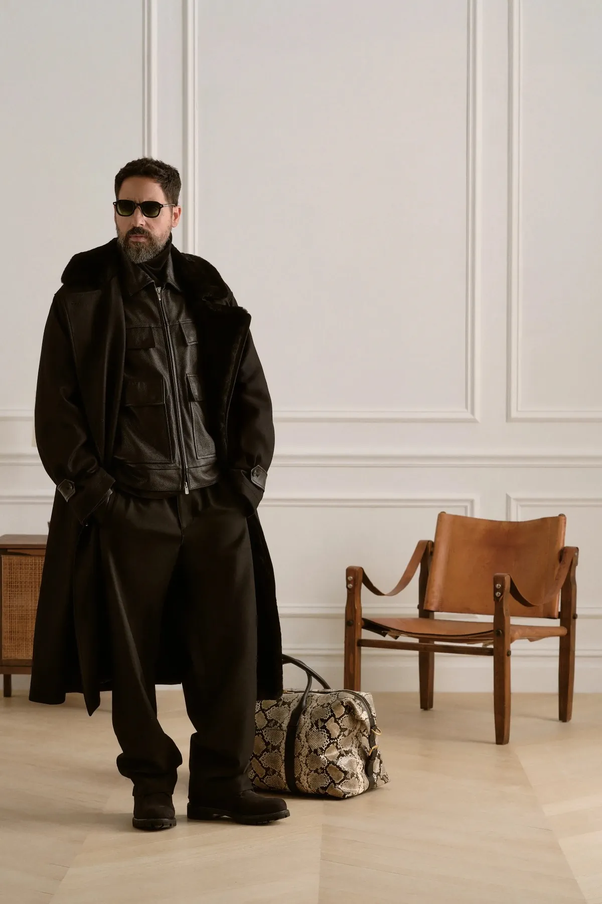 La collection Kith Printemps 2026 révèle un Ronnie Fieg plus posé, sans jamais renoncer à son instinct