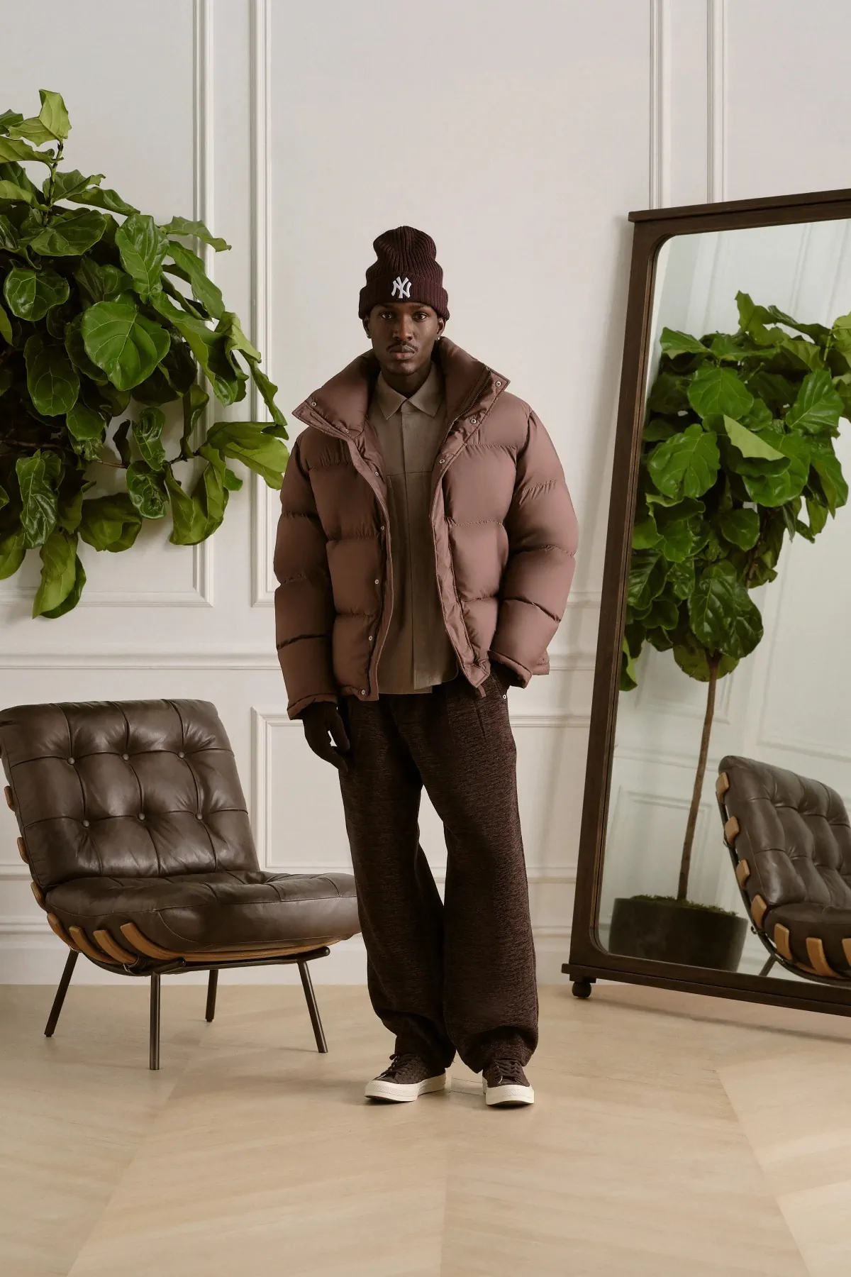 La collection Kith Printemps 2026 révèle un Ronnie Fieg plus posé, sans jamais renoncer à son instinct