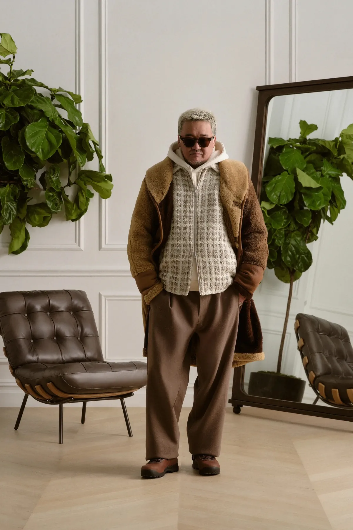 La collection Kith Printemps 2026 révèle un Ronnie Fieg plus posé, sans jamais renoncer à son instinct