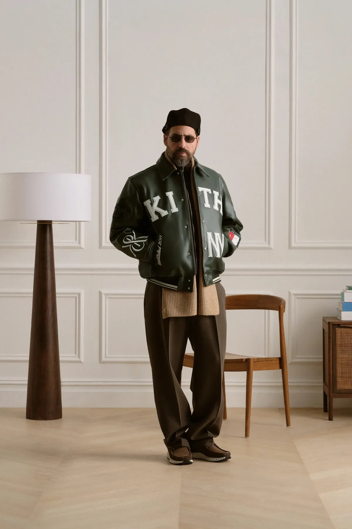 La collection Kith Printemps 2026 révèle un Ronnie Fieg plus posé, sans jamais renoncer à son instinct