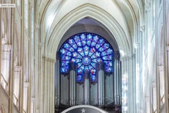 La Monnaie de Paris célèbre la réouverture de Notre-Dame avec une pièce de 2 euros commémorative