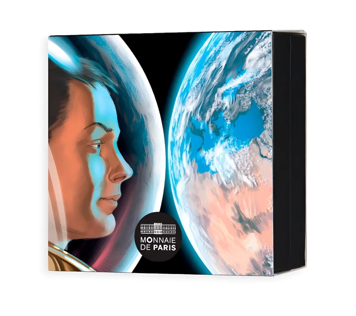 La Monnaie de Paris x Thomas Pesquet 10 La Monnaie de Paris célèbre Thomas Pesquet avec une collection inédite