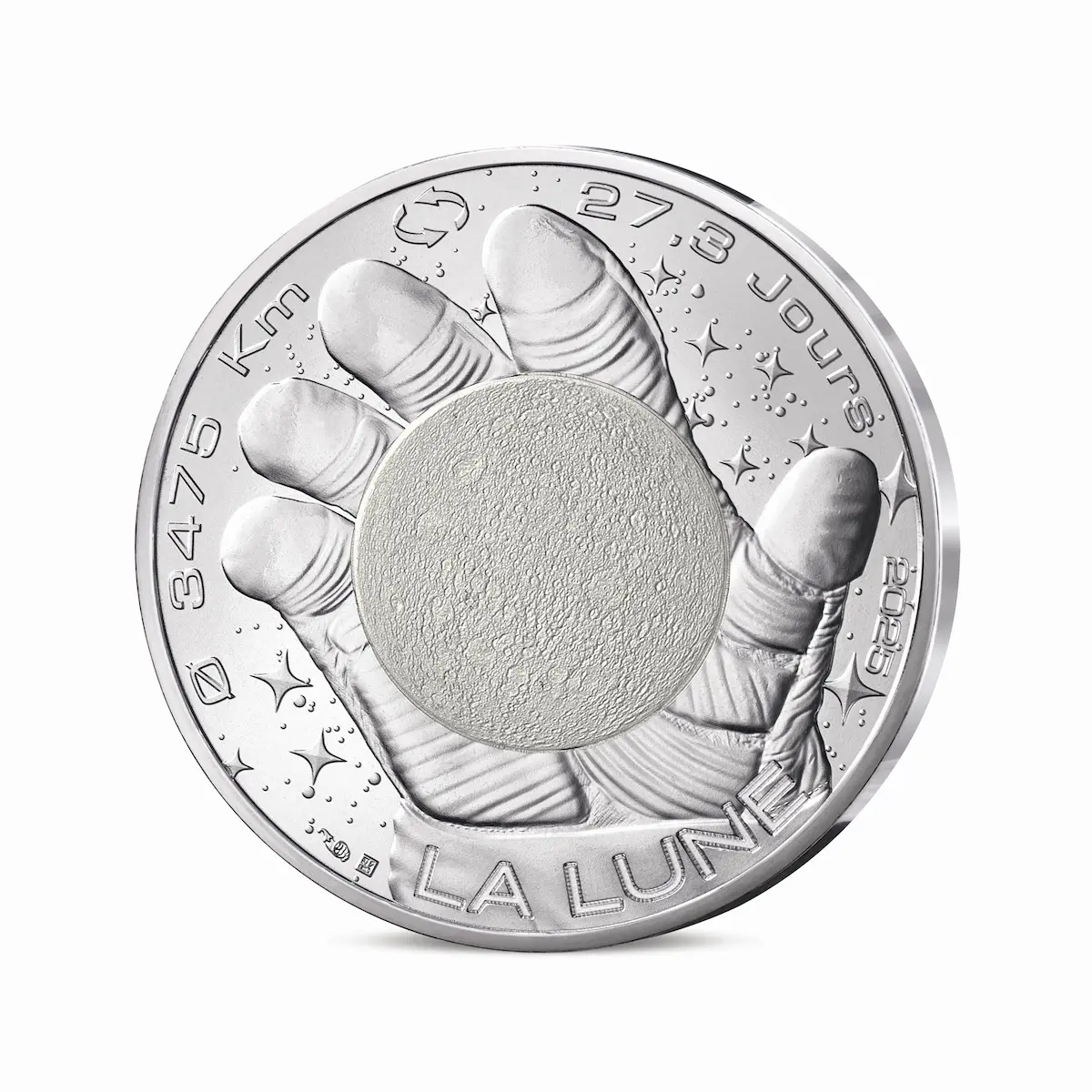 La Monnaie de Paris x Thomas Pesquet 4 La Monnaie de Paris célèbre Thomas Pesquet avec une collection inédite