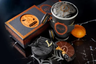 La collection Halloween de Ladurée ensorcelle les gourmands