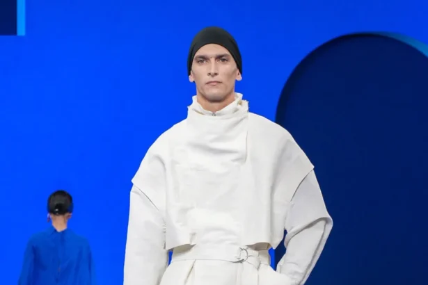 Collection Lanvin printemps 2026, une allure masculine entre héritage et modernité