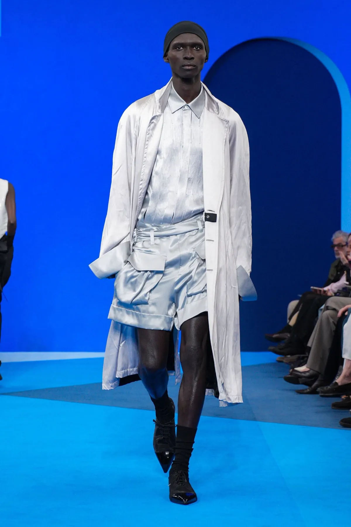 Collection Lanvin printemps 2026, une allure masculine entre héritage et modernité