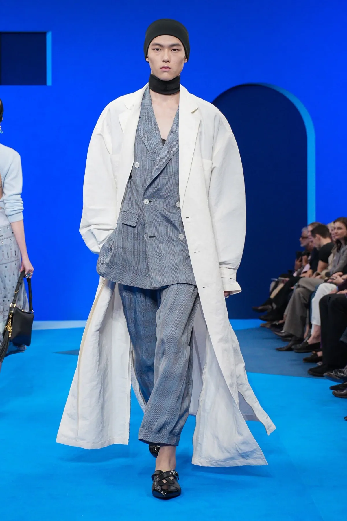 Lanvin Spring Summer 2026 Paris Fashion Week 2 Collection Lanvin printemps 2026, une allure masculine entre héritage et modernité