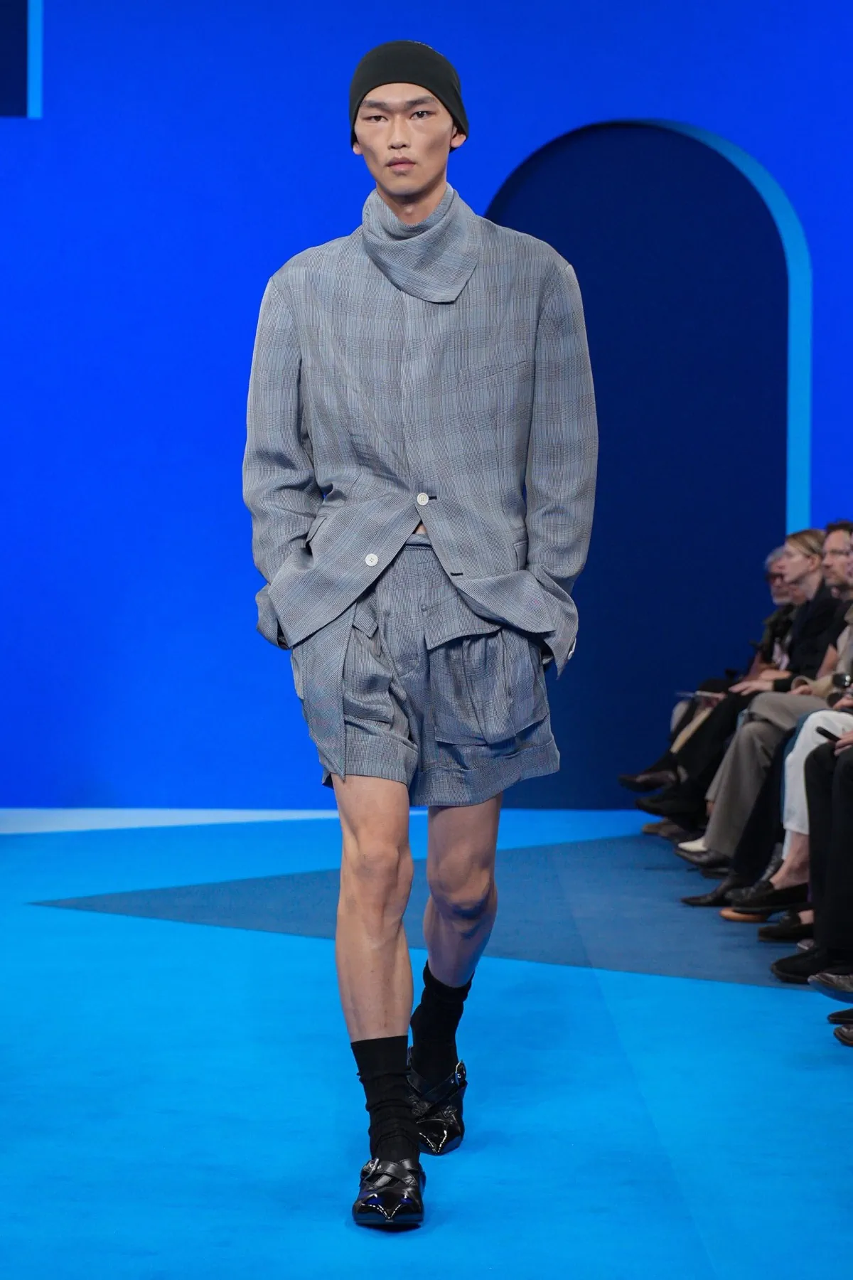 Lanvin Spring Summer 2026 Paris Fashion Week 3 Collection Lanvin printemps 2026, une allure masculine entre héritage et modernité