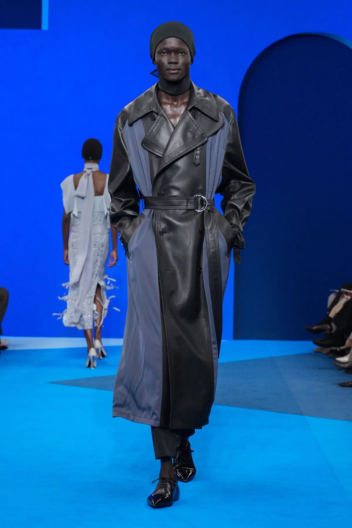Collection Lanvin printemps 2026, une allure masculine entre héritage et modernité